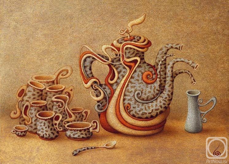 Indrikov Boris. Meeting