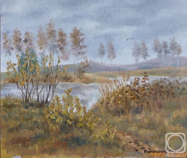 Namokonov Alexander. Untitled