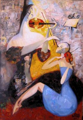 Music Lessons. Brodsky Elinor