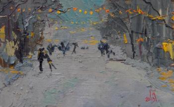 Festive mood. Golovchenko Alexey