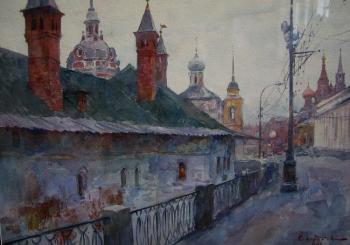 Varvarka Street. Sviridov Sergey