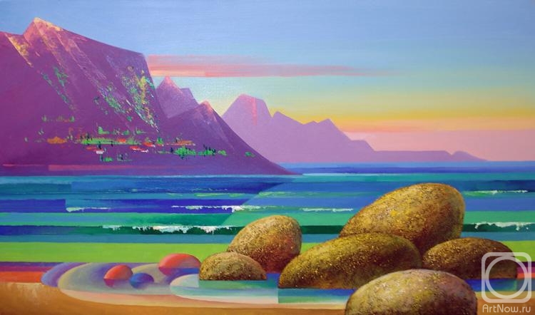 Drobinin Alexandr. Stones