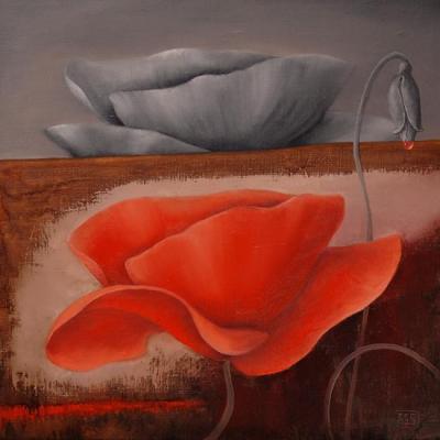Life of the Red Flower. Zentsik Eduard