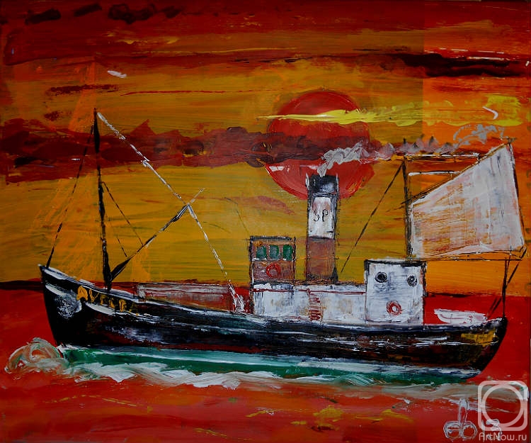 Yevdokimov Sergej. Untitled