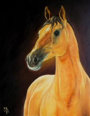 Horse No21. Vasilyeva Irina