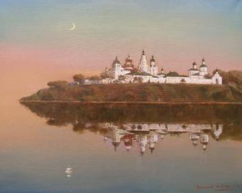 Sviyazhsk Island (The Assumption Monastery). Shevchuk Vasiliy
