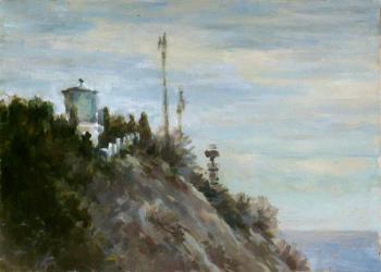 Ai-Todor Lighthouse (etude)
