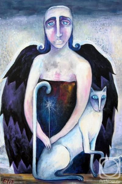 Nesis Elisheva. THE ANGEL OF DECEMBER