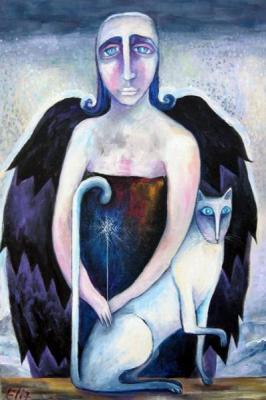 THE ANGEL OF DECEMBER. Nesis Elisheva