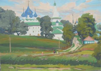 Suzdal. Nativity Cathedral