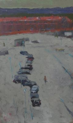 Parking space. Golovchenko Alexey