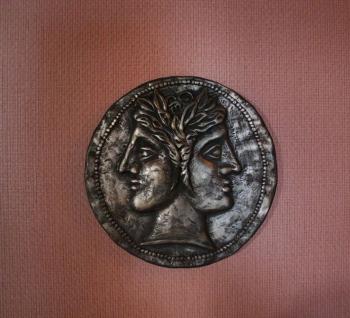 Two-Faced Janus. Fokin Aleksander