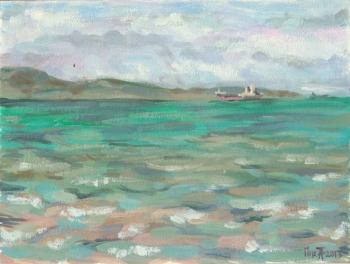 Kerch Strait. Gorenkova Anna