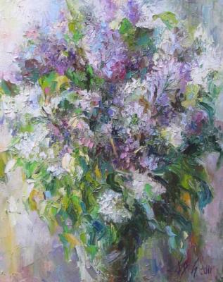 Lilac Day. Kruglova Irina