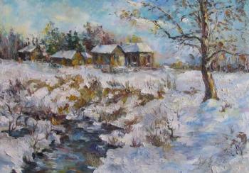 Winter. Kruglova Irina