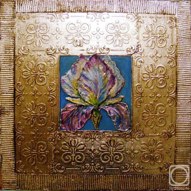 Mishchenko-Sapsay Svetlana. Decorative panel