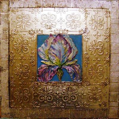 Decorative panel. Mishchenko-Sapsay Svetlana