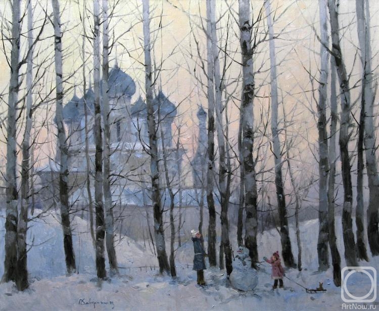 Savchenko Aleksey. Untitled