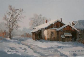 Christmas (). Ivanenko Michail