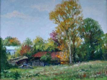 Autumn. Yuriev Polsky