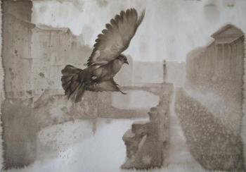 Dream 27. Suddenly interrupted. Eldeukov Oleg