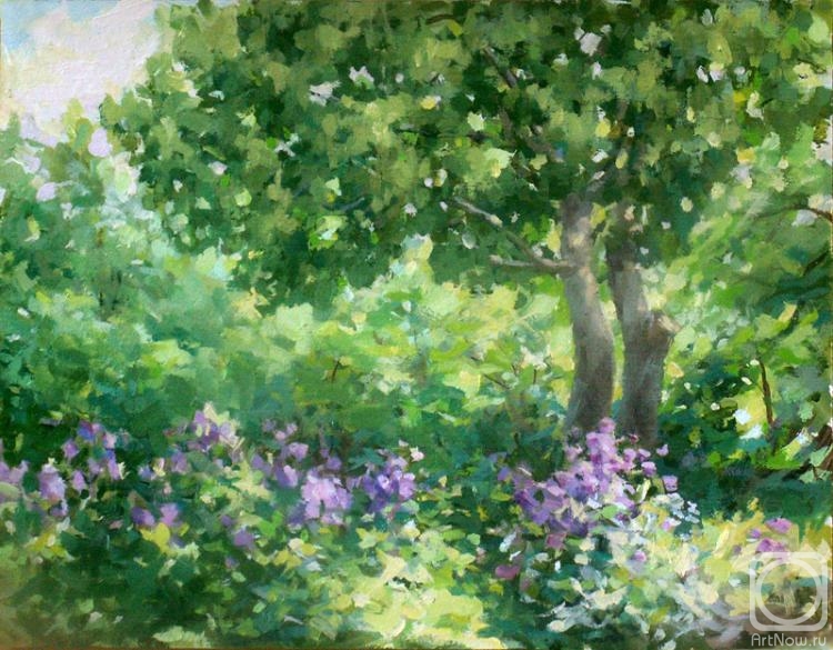 Podmogilniy Sergey. June