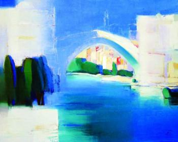 Mostar. Bosniya-Gertzegovina. Bugaenko Tatiana