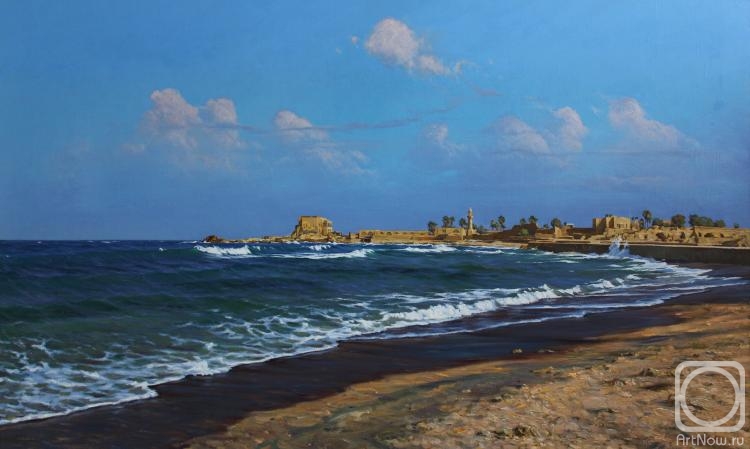 Puchkov Artem. Caesarea