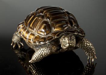 Tortoise (Animalistic Sculpture). Ermakov Yurij