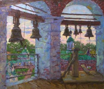 The chime bells. Alexandrovsky Alexander