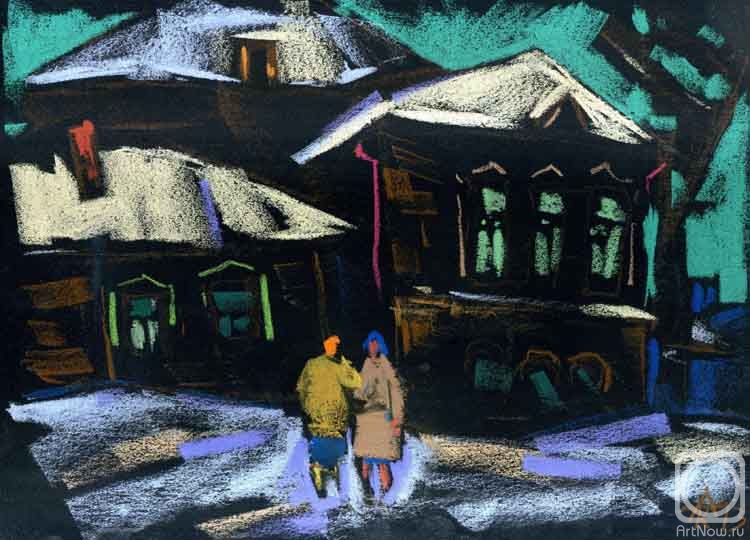 Knecht Aleksander. Untitled