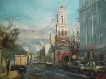Pyatnitskaya Street. Korolev Andrey
