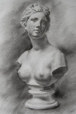 Bust Of Venus