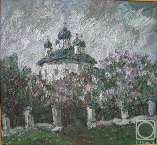 Shemyakin Victor. Untitled