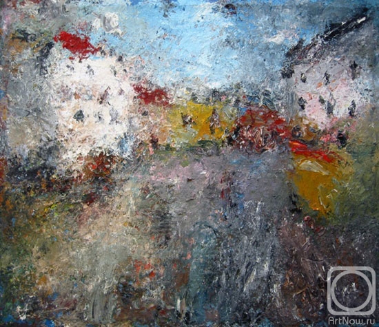 Jelnov Nikolay. After the rain