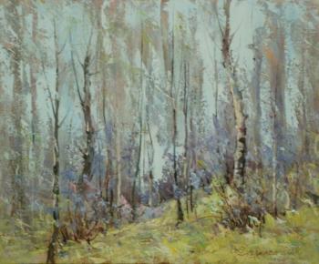 Wild Rosemary. Lymar Sergey