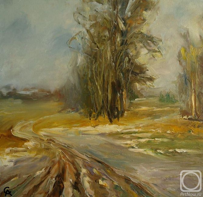 Antipov Stanilsav. Untitled