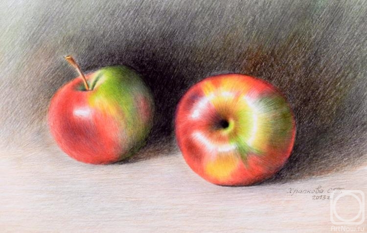 Khrapkova Svetlana. Untitled