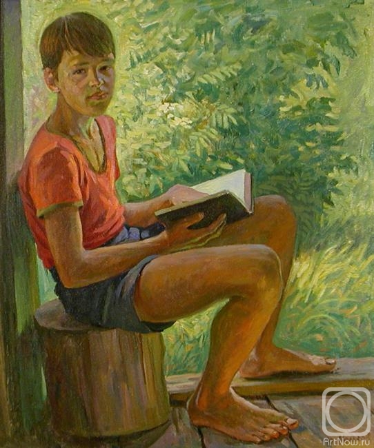 Melikov Yury. Alyosha