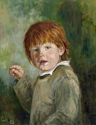 Danka. Malancheva Olga