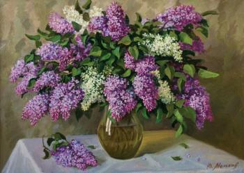 Lilac. Melikov Yury