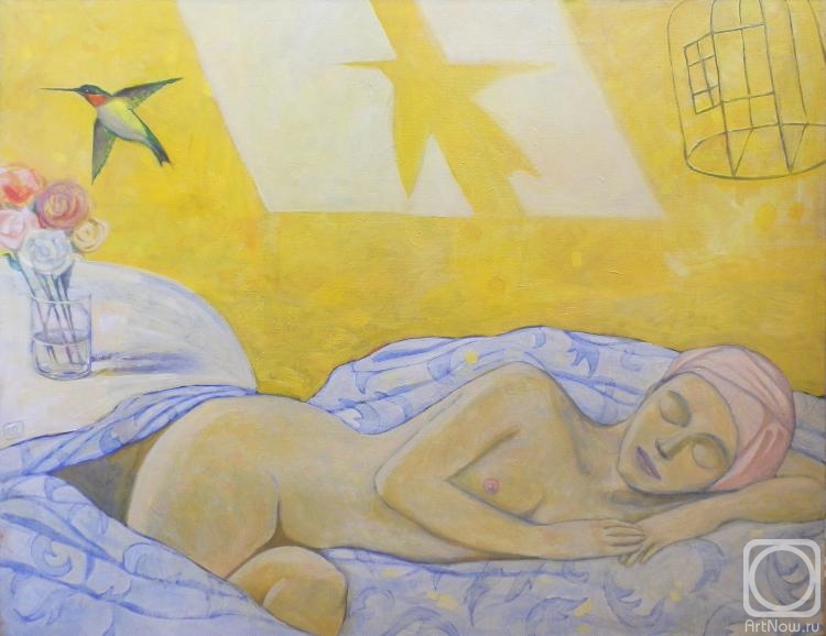 Sushkova Olga. Untitled