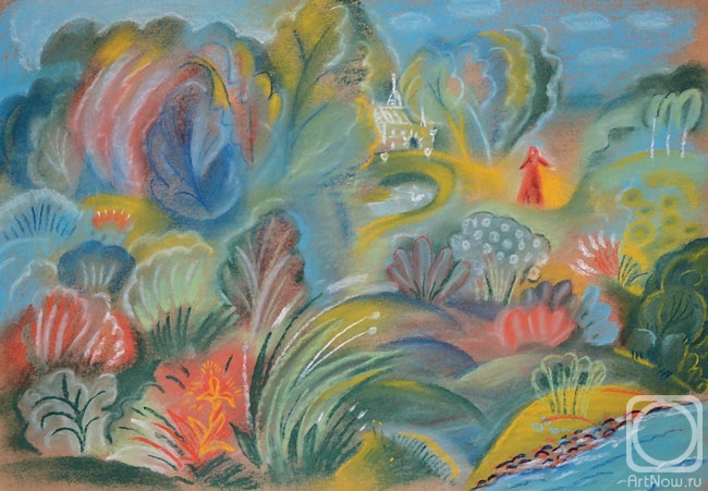 Chernikov Vyacheslav. Untitled