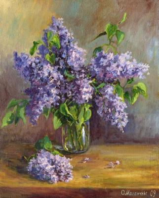 Lilac. Malancheva Olga