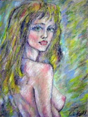 Fleeting glance. Kyrskov Svjatoslav