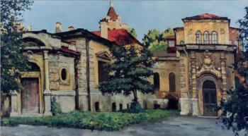 Palace on the Moika. Egorov Viktor