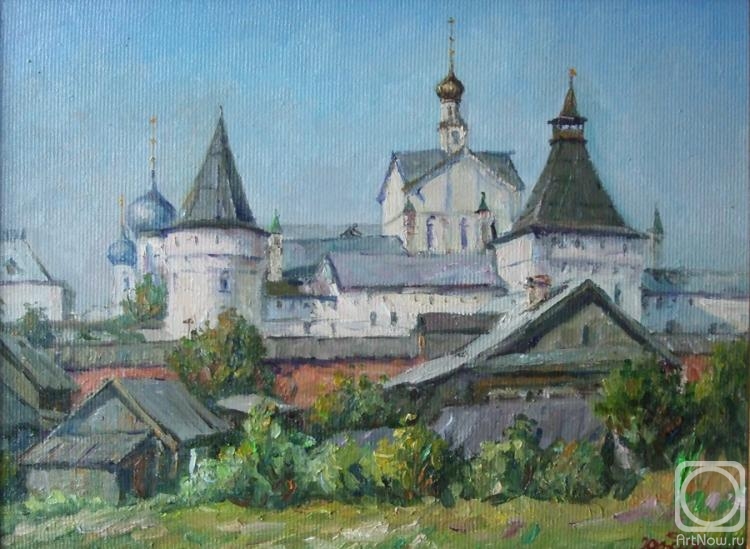 Fedorenkov Yury. Rostov Great