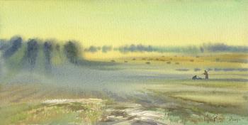 Golden Mist. Pugachev Pavel