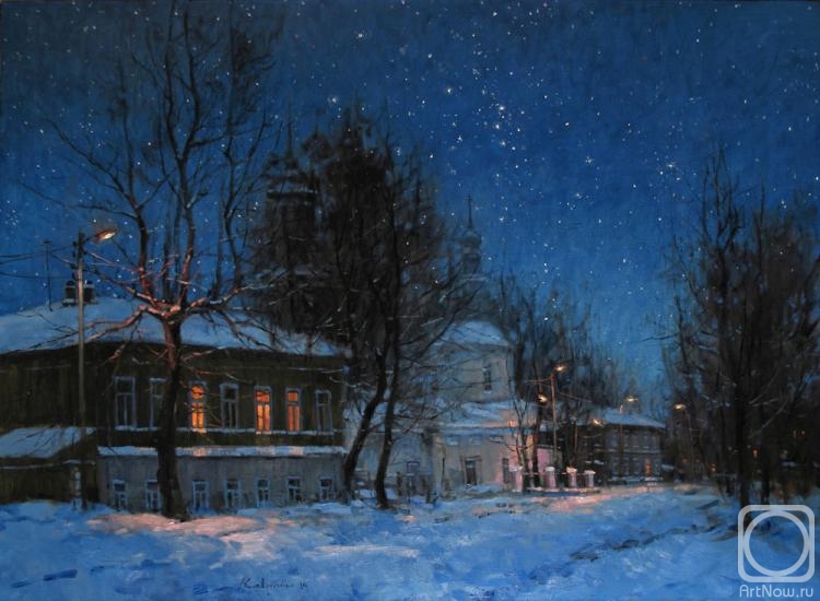 Savchenko Aleksey. Untitled