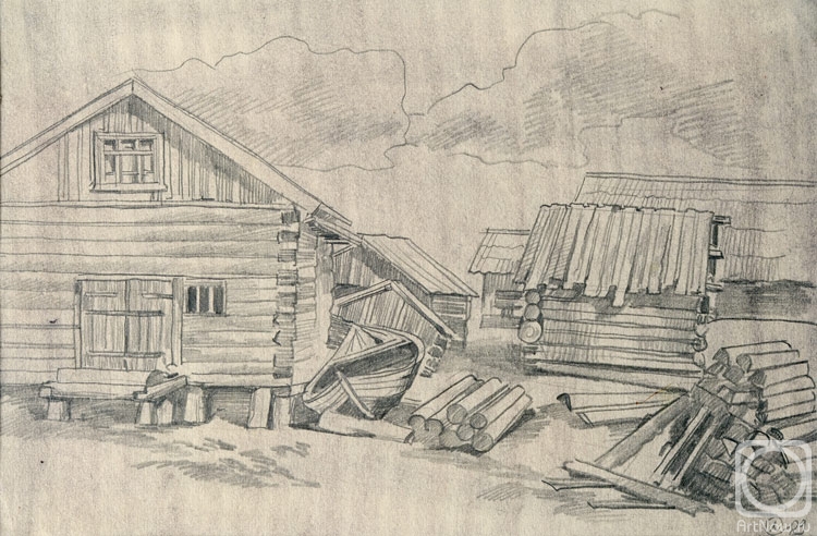 Naletova Olga. Yarenga